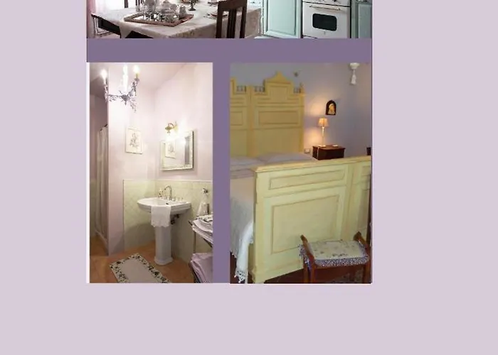 Casa Viole フォルノーヴォ・ディ・ターロ