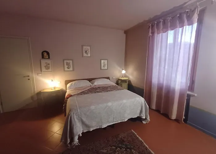 Casa Viole フォルノーヴォ・ディ・ターロ