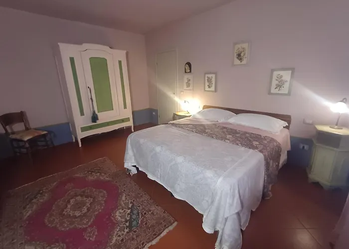 Casa Viole ファームステイ