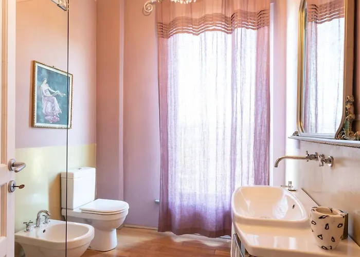 Casa Viole ファームステイ フォルノーヴォ・ディ・ターロ