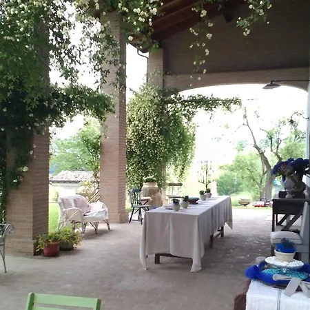 Фермерский дом Casa Viole *