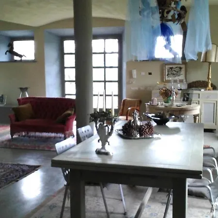 Κατάλυμα σε φάρμα Casa Viole Fornovo di Taro