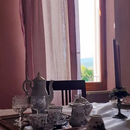 Casa Viole Κατάλυμα σε φάρμα Fornovo di Taro