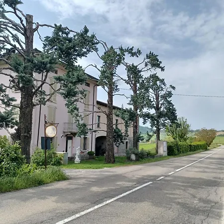 Фермерский дом Casa Viole Форново-ди-Таро