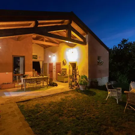 Κατάλυμα σε φάρμα Casa Viole