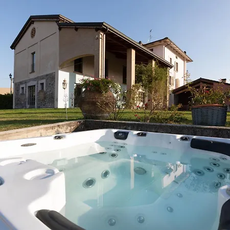 Κατάλυμα σε φάρμα Casa Viole