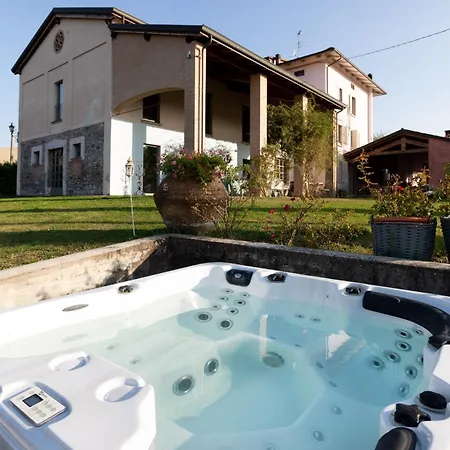 Κατάλυμα σε φάρμα Casa Viole *