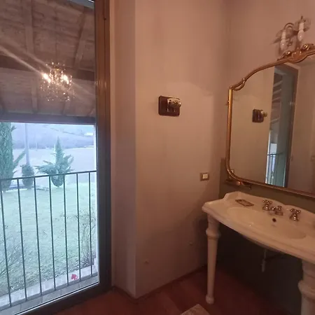 Κατάλυμα σε φάρμα Casa Viole Fornovo di Taro