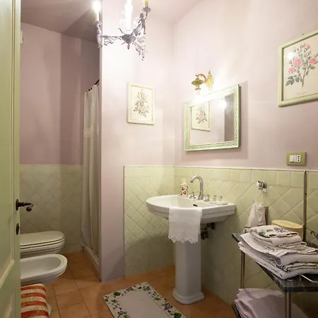 Κατάλυμα σε φάρμα Casa Viole