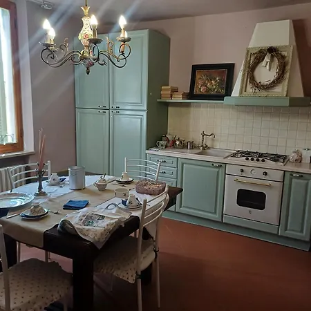 Κατάλυμα σε φάρμα Casa Viole *