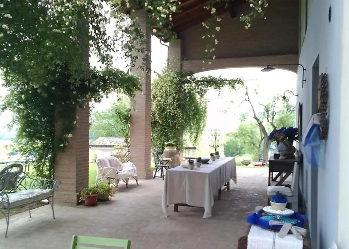 Фермерский дом Casa Viole *