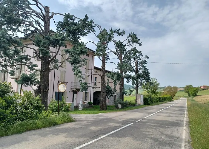 Фермерский дом Casa Viole Форново-ди-Таро