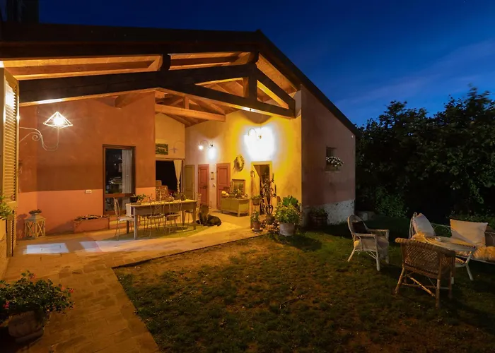 Фермерский дом Casa Viole