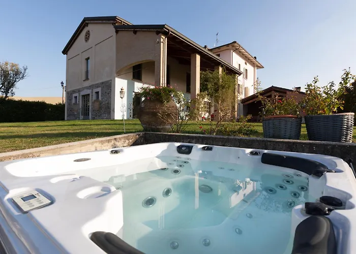 Фермерский дом Casa Viole