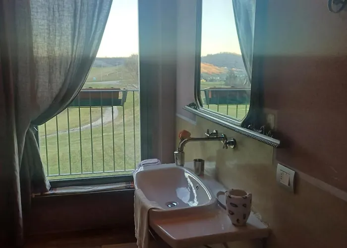 Casa Viole Форново-ди-Таро