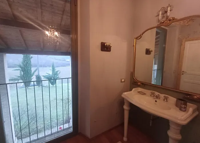 Фермерский дом Casa Viole Форново-ди-Таро