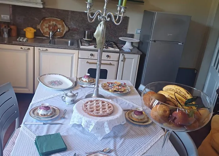 Casa Viole * Fornovo di Taro