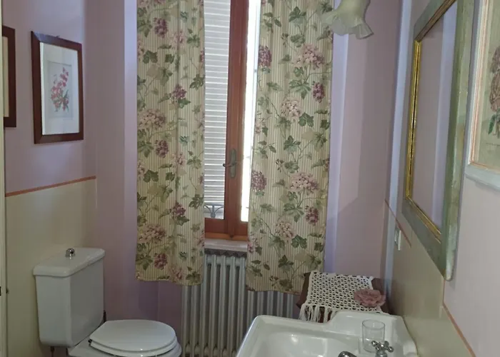 Фермерский дом Casa Viole Форново-ди-Таро