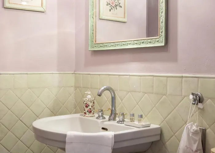 Casa Viole Фермерский дом Форново-ди-Таро