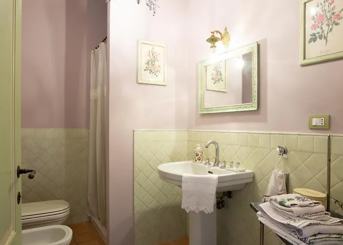 Фермерский дом Casa Viole