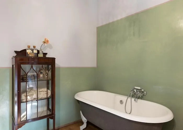 Casa Viole Фермерский дом *