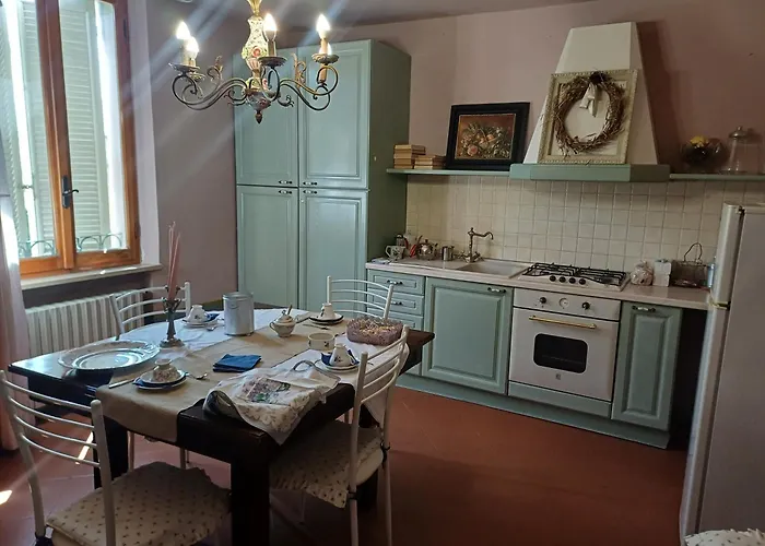 Фермерский дом Casa Viole *